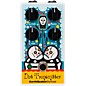 EarthQuaker Devices Dirt Transmitter Rancho De La Luna Fuzz Guitar Effects Pedal White thumbnail
