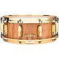 Ludwig Limited-Edition Maple Exotic Snare Drum With Steinway Crown Jewel Veneer & Brass Hardware 14 x 5 in. Iced Birch