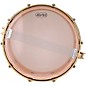 Ludwig Limited-Edition Maple Exotic Snare Drum With Steinway Crown Jewel Veneer & Brass Hardware 14 x 5 in. Iced Birch