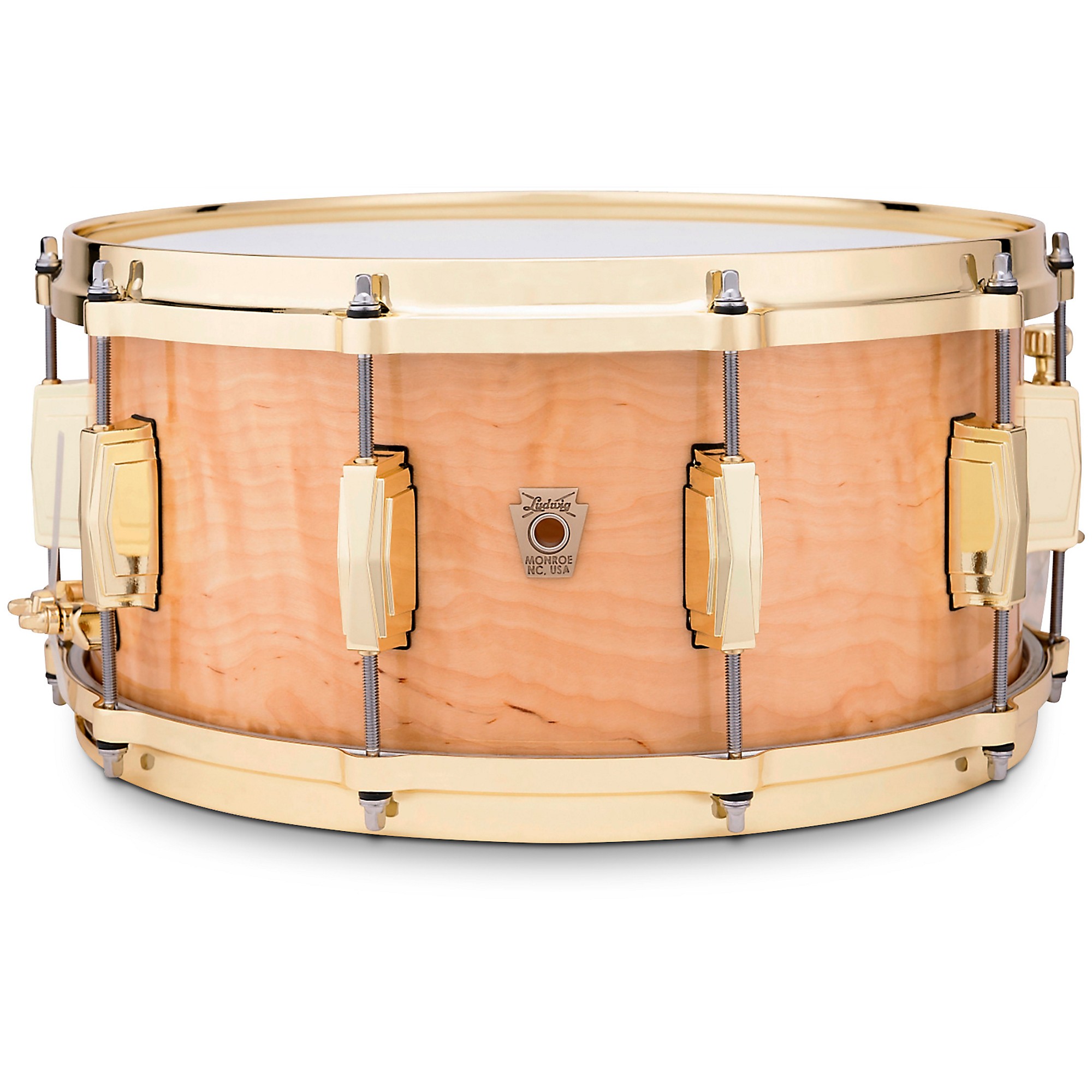 ludwig ラディック ヴィンテージタンバリン Ludwig 60s Tambourine 8inches
