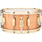 Ludwig Limited-Edition Maple Exotic Snare Drum With Steinway Crown Jewel Veneer & Brass Hardware 14 x 6.5 in. Iced Birch