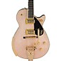 Gretsch Guitars G6134TG LTD Champagne Sparkle Penguin Electric Guitar Champagne Sparkle thumbnail