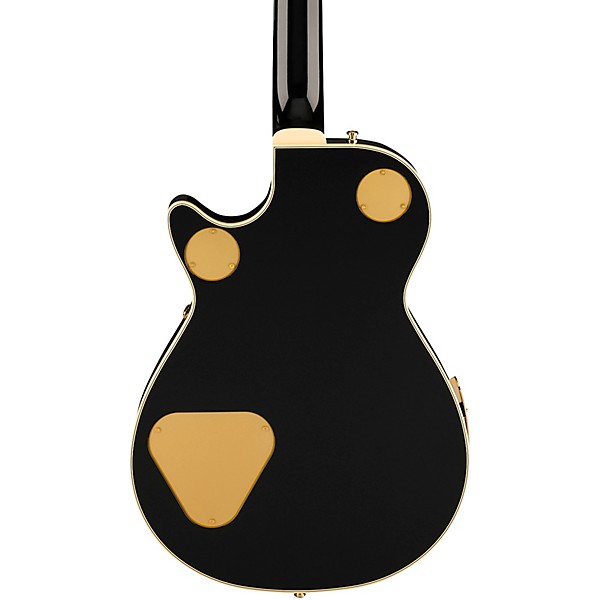 Gretsch Guitars G6134TG LTD Champagne Sparkle Penguin Electric Guitar Champagne Sparkle