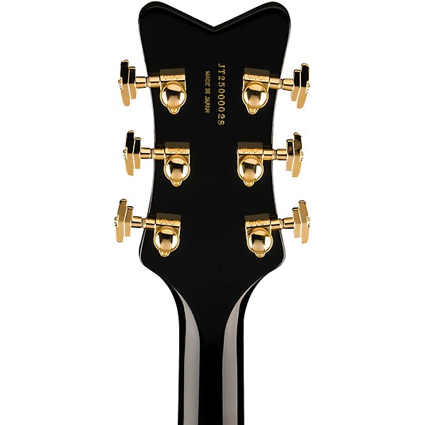 Gretsch Guitars G6134TG LTD Champagne Sparkle Penguin Electric Guitar Champagne Sparkle