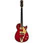 Gretsch Guitars G6129TG-59VS LTD '59 Red Sparkle Jet Electric Guitar Red Sparkle