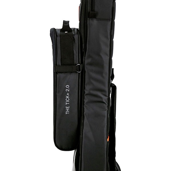 MONO M80 Classic Tick+ Accessory Case 2.0 - Black