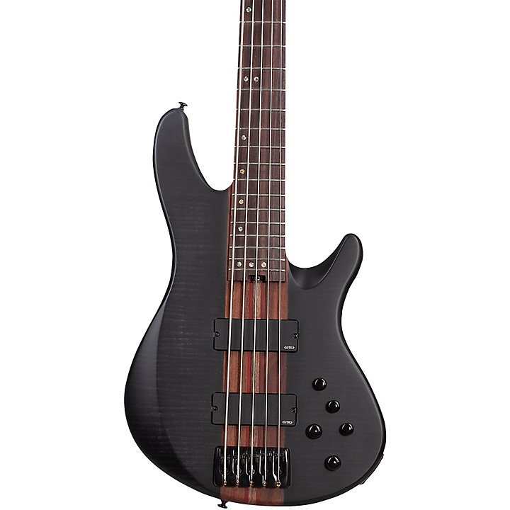 Schecter Guitar Research Charles Berthoud CB-5 5-String Electric