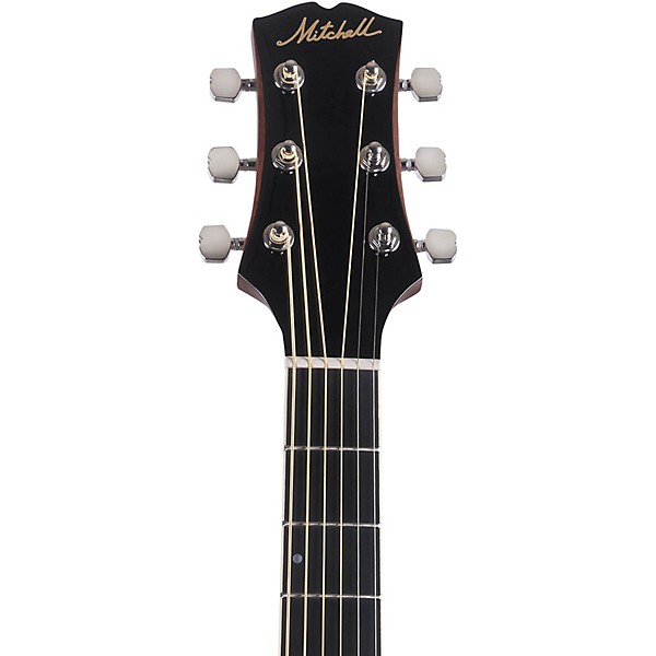 Mitchell Motion D150 Dreadnought Acoustic Guitar Pack Natural