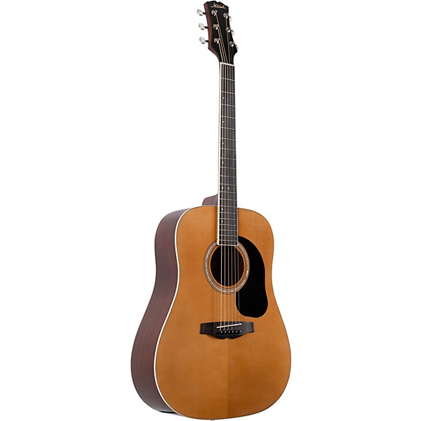 Mitchell Motion D150 Dreadnought Acoustic Guitar Pack Natural
