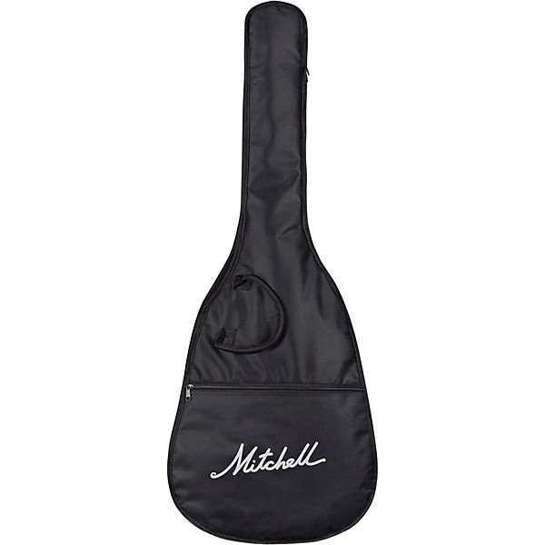 Mitchell Motion D150 Dreadnought Acoustic Guitar Pack Natural