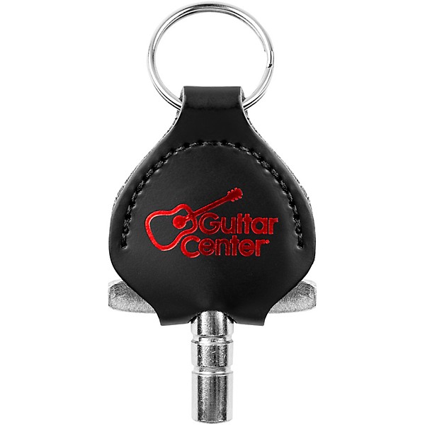 Gator Drum Key Holder - Black Key Chain