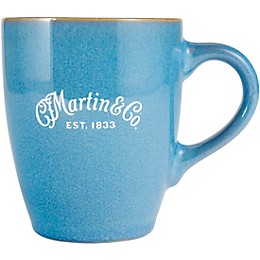 Martin Mug - (Artisan) Ocean Blue, 12oz