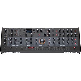 Sequential Take 5 Desktop Module 5-voice Polyphonic Analog Synthesizer
