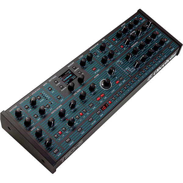 Oberheim TEO-5 Desktop Module 5-Voice Polyphonic Analog Synthesizer