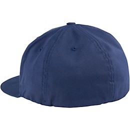 Martin Flat Brim Hat (Flex Fit) Elemental Blue Large to Extra Large