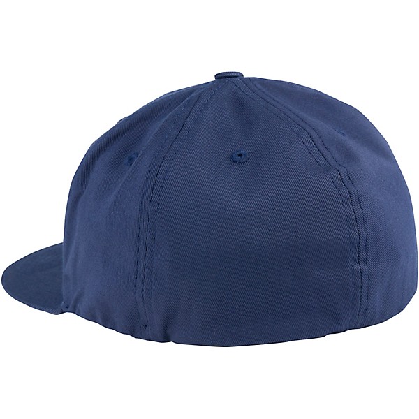 Martin Flat Brim Hat (Flex Fit) Elemental Blue Large to Extra Large
