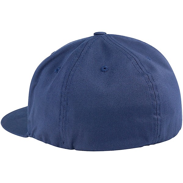 Martin Flat Brim Hat (Flex Fit) Elemental Blue Small