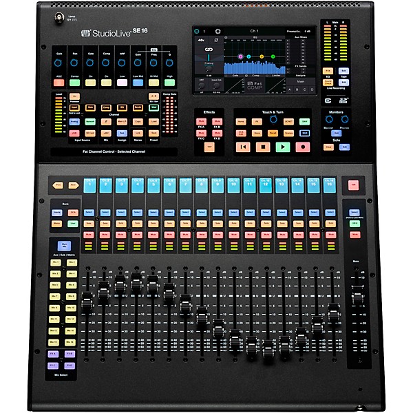 PreSonus StudioLive Series III SE 16 Digital Mixer
