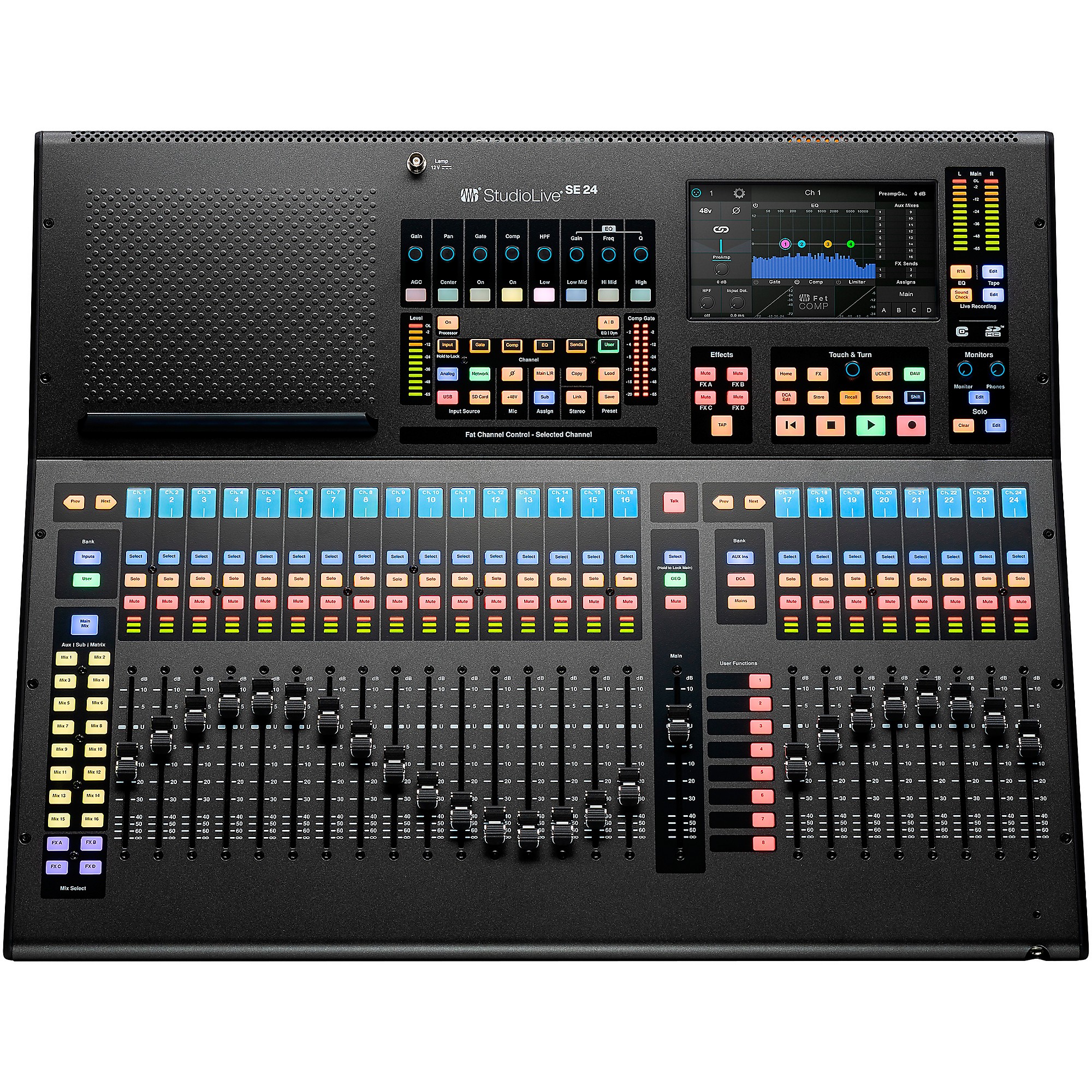 069 presonus studiolive 24.0.2 PA ミキサー 069 presonus studiolive 24.0.2 PA ミキサー