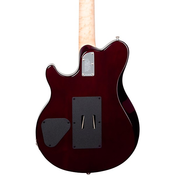 Platinum Ernie Ball Music Man Axis Premium One Piece Quilt