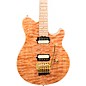 Ernie Ball Music Man Axis Premium One Piece Quilt Top Electric Guitar Natural Premium thumbnail
