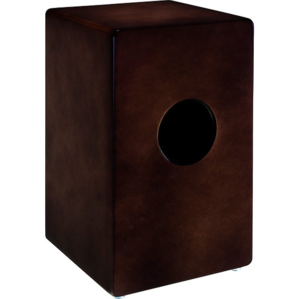 MEINL Backbeat Bass Cajon with Tropical Hardwood Frontplate