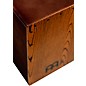 MEINL Backbeat Bass Cajon with Tropical Hardwood Frontplate