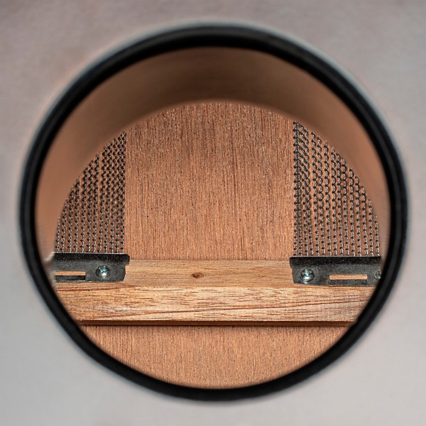 MEINL Backbeat Bass Cajon with Tropical Hardwood Frontplate