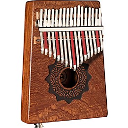 MEINL Radiant 17-Note Pickup Kalimba