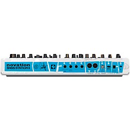 Novation Bass Station II Analog Synthesizer Swifty Edition