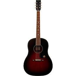 Gretsch Guitars Jim Dandy Dreadnought Acoustic Guitar Deep Cherry Burst