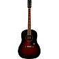 Gretsch Guitars Jim Dandy Dreadnought Acoustic Guitar Deep Cherry Burst