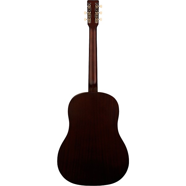 Gretsch Guitars Jim Dandy Dreadnought Acoustic Guitar Deep Cherry Burst