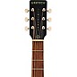 Gretsch Guitars Jim Dandy Dreadnought Acoustic Guitar Deep Cherry Burst