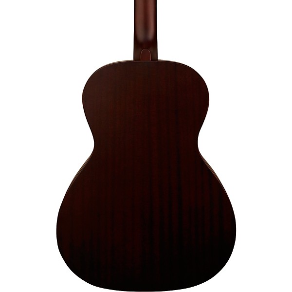 Gretsch Guitars Jim Dandy Concert Acoustic Guitar Deep Cherry Burst