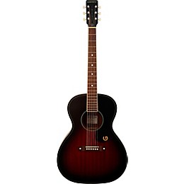 Gretsch Guitars Jim Dandy Concert Acoustic Guitar Deep Cherry Burst