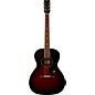 Gretsch Guitars Jim Dandy Concert Acoustic Guitar Deep Cherry Burst