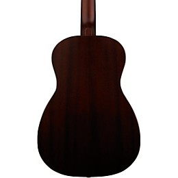 Gretsch Guitars Jim Dandy Parlor Acoustic Guitar Deep Cherry Burst