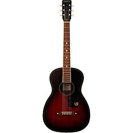 Gretsch Guitars Jim Dandy Parlor Acoustic Guitar Deep Cherry Burst