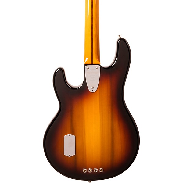 Ernie Ball Music Man Pino Palladino Fretless StingRay Bass 79 Burst