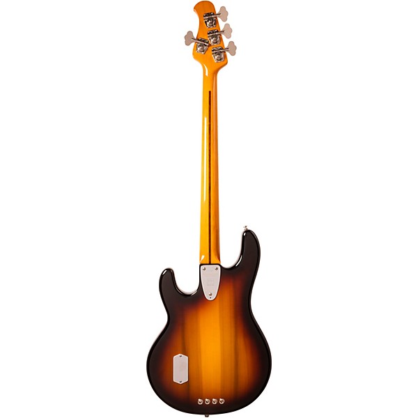 Ernie Ball Music Man Pino Palladino Fretless StingRay Bass 79 Burst