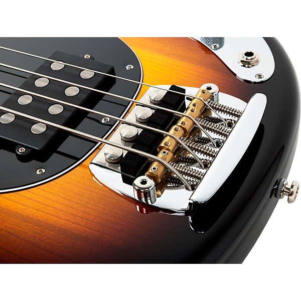 Ernie Ball Music Man Pino Palladino Fretless StingRay Bass 79 Burst