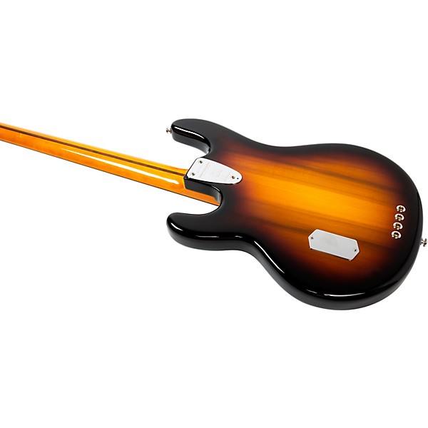 Ernie Ball Music Man Pino Palladino Fretless StingRay Bass 79 Burst