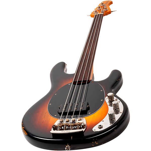 Ernie Ball Music Man Pino Palladino StingRay Electric Bass