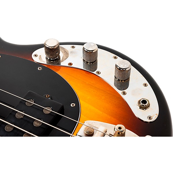 ベース Bass Master Pro for Pino Palladino Pino Palladino Icon Series | Basses | Ernie Ball Music Man
