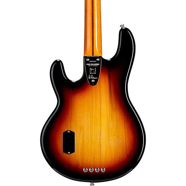 Ernie Ball Music Man Pino Pino Palladino StingRay Electric Bass 79 Burst