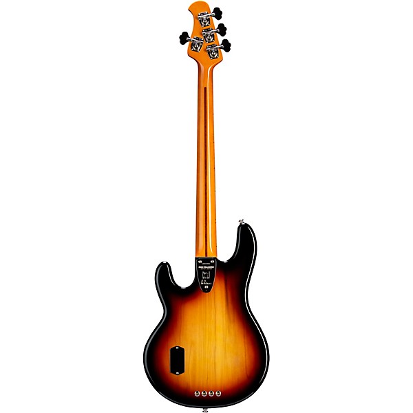 Ernie Ball Music Man Pino Pino Palladino StingRay Electric Bass 79 Burst