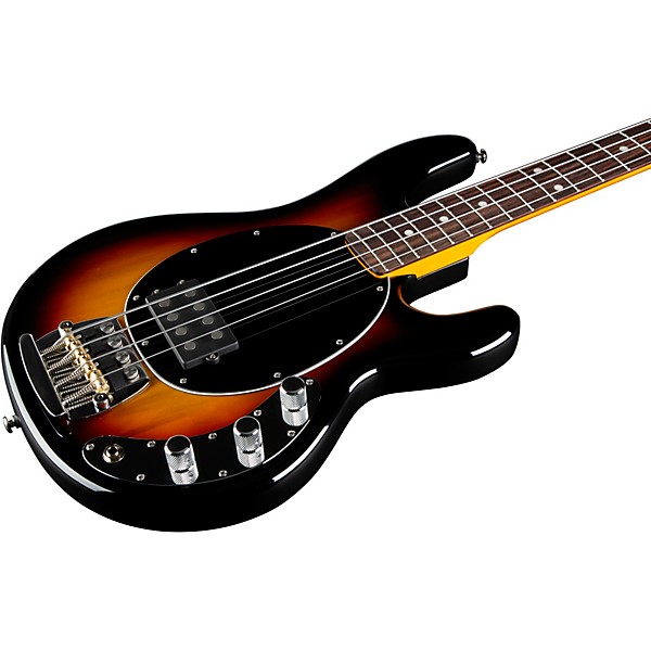 Ernie Ball Music Man Pino Pino Palladino StingRay Electric Bass 79 Burst