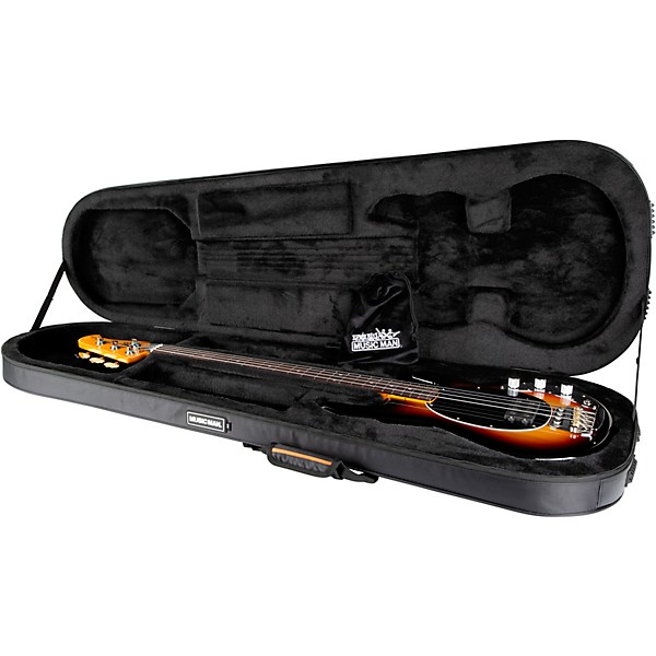 Ernie Ball Music Man Pino Pino Palladino StingRay Electric Bass 79 Burst