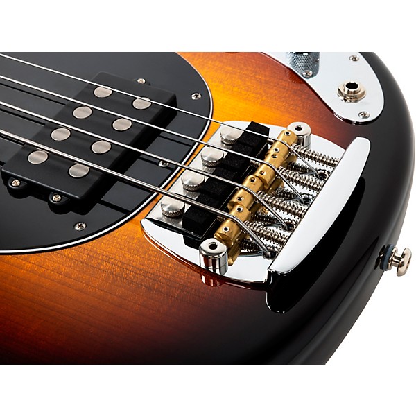 Ernie Ball Music Man Pino Pino Palladino StingRay Electric Bass 79 Burst